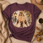 bookish shirt t-shirt front view