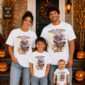 magic academy family matching shirt baby bodysuit