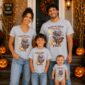 magic academy family matching shirt baby bodysuit product photo