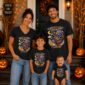 magic academy family matching shirt baby bodysuit product photo