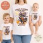 magic academy family matching shirt baby bodysuit product photo
