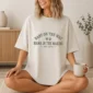 baby on the way shirt t-shirt lifestyle scene