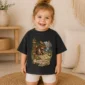 map keeper baby bodysuit mockup view