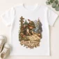 map keeper baby bodysuit product photo