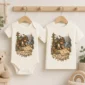 map keeper baby bodysuit product photo