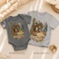 map keeper baby bodysuit product photo