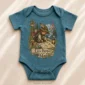 map keeper baby bodysuit alternate angle