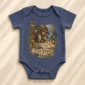 map keeper baby bodysuit product photo