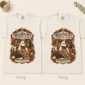 cozy Halloween book lover shirt t-shirt color options