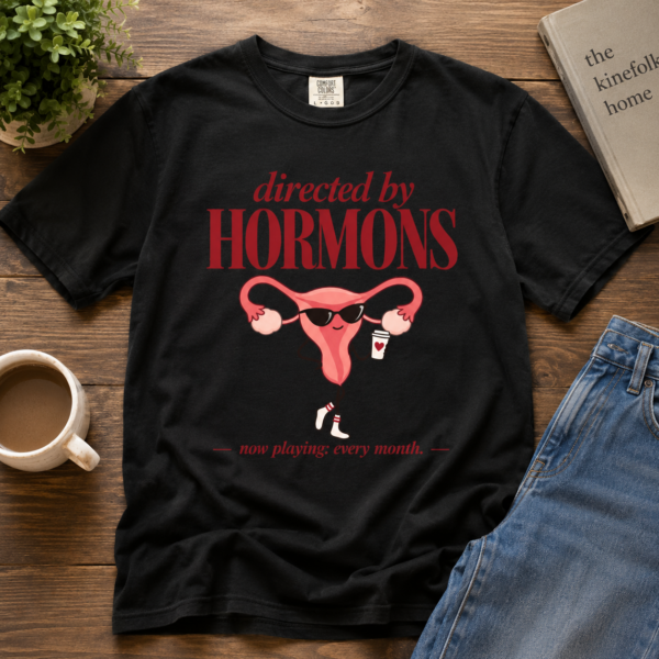 mockup-3 funny uterus shirt t-shirt mockup view