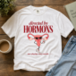 funny uterus shirt t-shirt