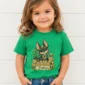 personalized anubis baby bodysuit product photo