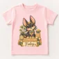 personalized anubis baby bodysuit product photo