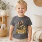 personalized anubis baby bodysuit product photo