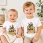 personalized anubis baby bodysuit product photo