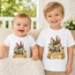 personalized anubis baby bodysuit product photo
