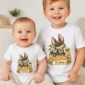 personalized anubis baby bodysuit