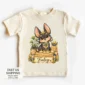 personalized anubis baby bodysuit product photo