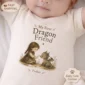 personalized baby dragon bodysuit baby bodysuit product detail