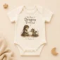 personalized baby dragon bodysuit baby bodysuit