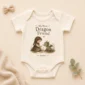 personalized baby dragon bodysuit baby bodysuit product photo