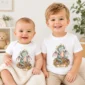 personalized baby dragon bodysuit baby bodysuit product photo