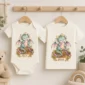 personalized baby dragon bodysuit baby bodysuit product photo