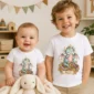 personalized baby dragon bodysuit baby bodysuit product photo