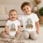 personalized baby dragon bodysuit baby bodysuit product photo