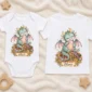 personalized baby dragon bodysuit baby bodysuit product photo