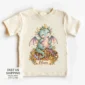 personalized baby dragon bodysuit baby bodysuit alternate angle