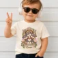 personalized cerberus baby bodysuit product detail