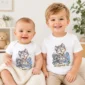 personalized fenrir baby bodysuit product photo