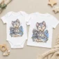 personalized fenrir baby bodysuit product photo