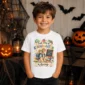 personalized first day of kindergarten toddler shirt t-shirt back view