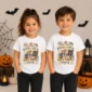 personalized first day of kindergarten toddler shirt t-shirt back view