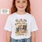 personalized first day of kindergarten toddler shirt t-shirt back view