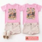 personalized first day of kindergarten toddler shirt t-shirt back view