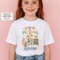 personalized first day of preschool toddler shirt t-shirt back view