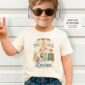 personalized first day of preschool toddler shirt t-shirt back view