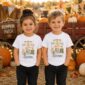 personalized first day of preschool toddler shirt t-shirt back view