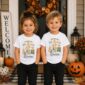 personalized first day of preschool toddler shirt t-shirt back view