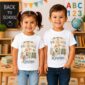 personalized first day of preschool toddler shirt t-shirt back view