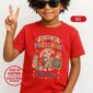 personalized first day of preschool toddler shirt t-shirt back view