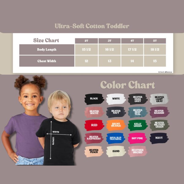 Personalized My First Day of Preschool Toddler Shirt, Back to School personalized first day of preschool toddler shirt t-shirt back view