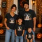 personalized first halloween family matching shirts baby bodysuit product detail