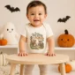 personalized friendship baby bodysuit product photo