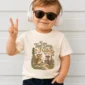 personalized friendship baby bodysuit product photo