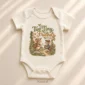 personalized friendship baby bodysuit product photo