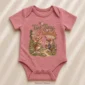 personalized friendship baby bodysuit product photo
